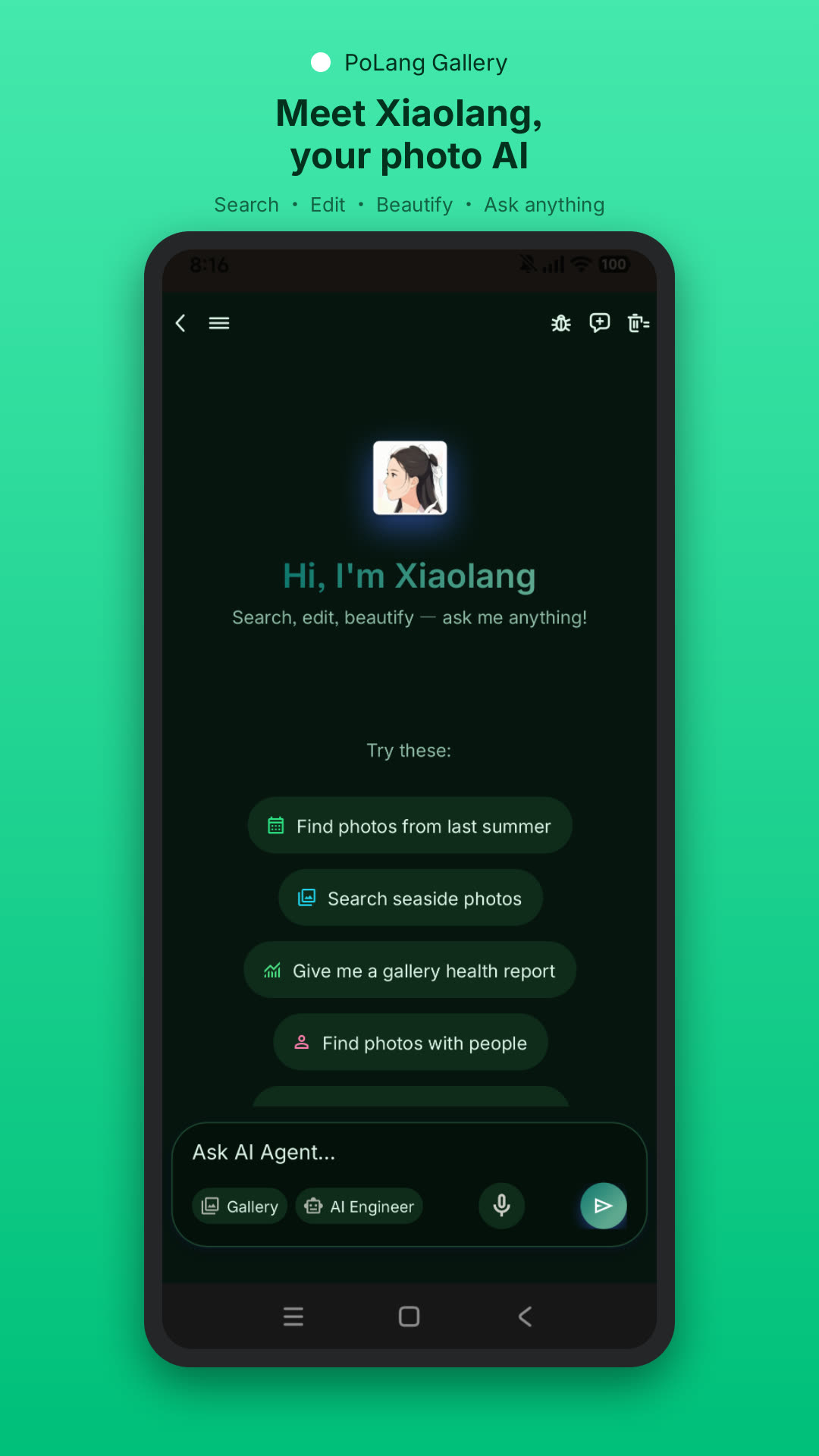 AI assistant